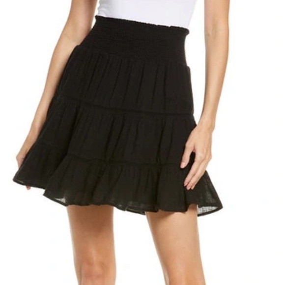 Rails Linen Blend Addison Skirt - Size XL - Picture 16 of 16